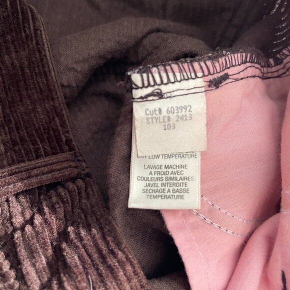 Juicy Couture- Cords - Picture 5 of 7